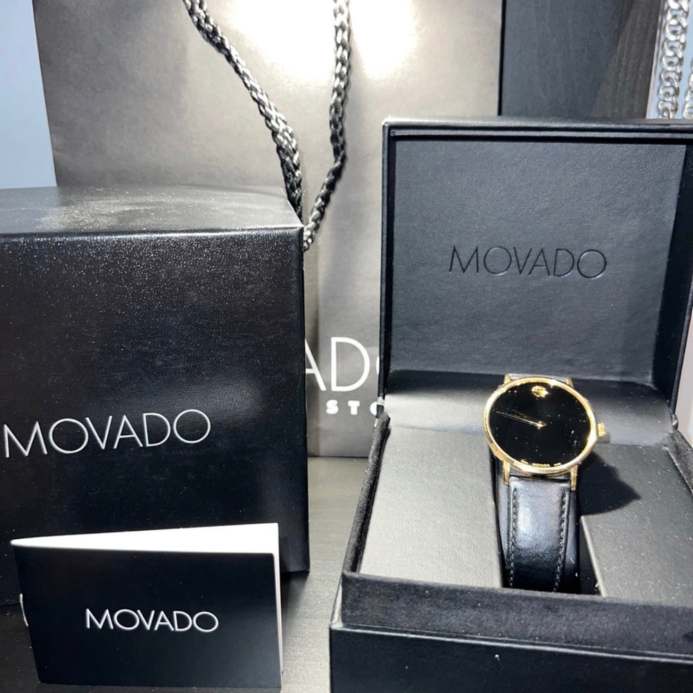 Movado Watch - Picture 2 of 3